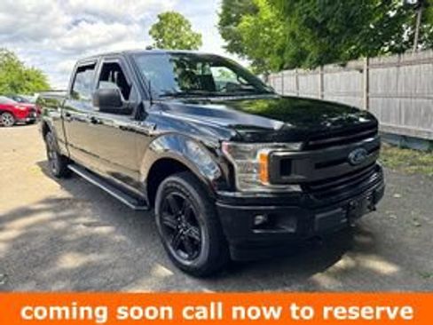 Used 2018 Ford F150 XLT w/ Equipment Group 302A Luxury AWD/4WD image 1