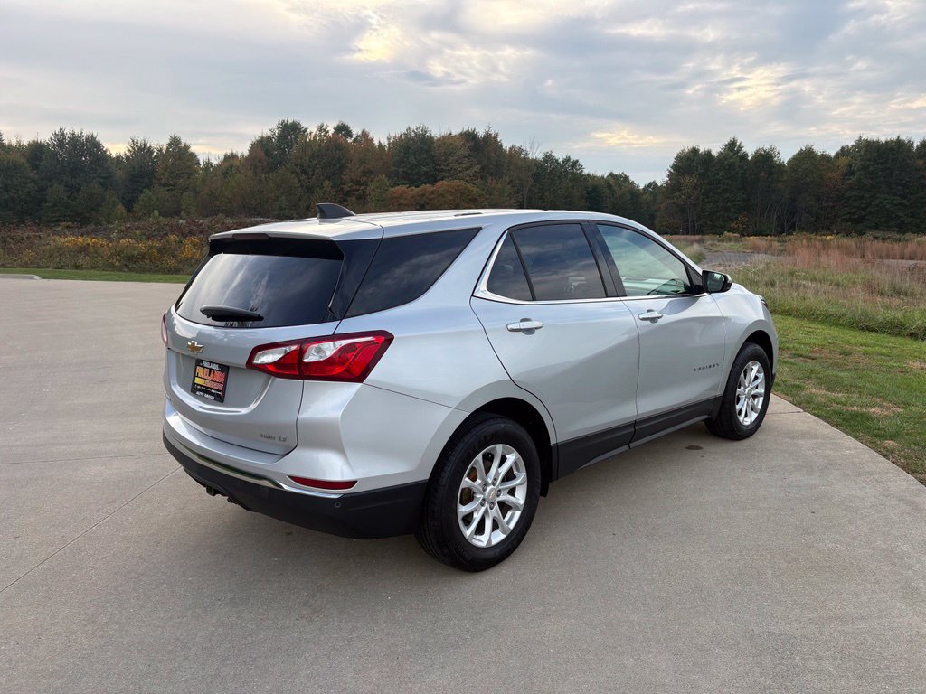 Used 2019 Chevrolet Equinox LT AWD/4WD image 9
