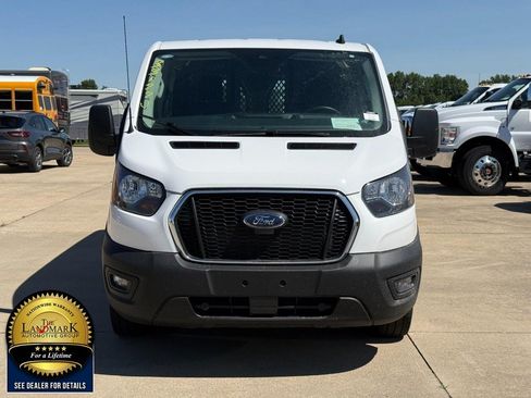 Used 2024 Ford Transit 250 Low Roof w/ Exterior Upgrade Package RWD image 2