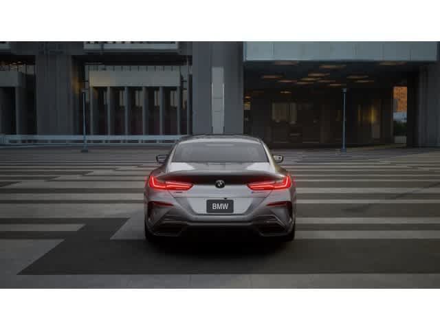 Used 2026 BMW M850i xDrive w/ M Carbon Exterior Package AWD/4WD image 5