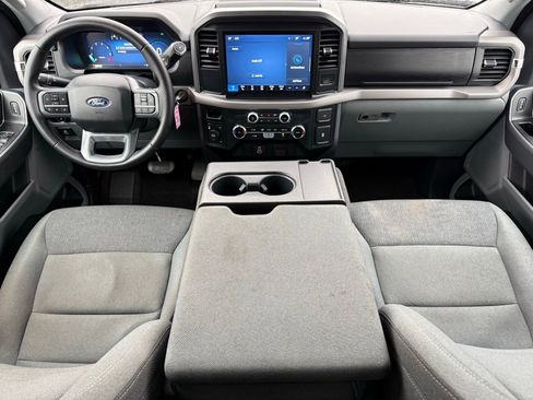 Certified 2025 Ford F150 XLT w/ Equipment Group 301A Standard image 17