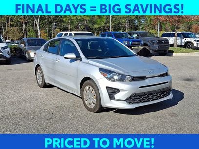 Used 2023 Kia Rio LX
