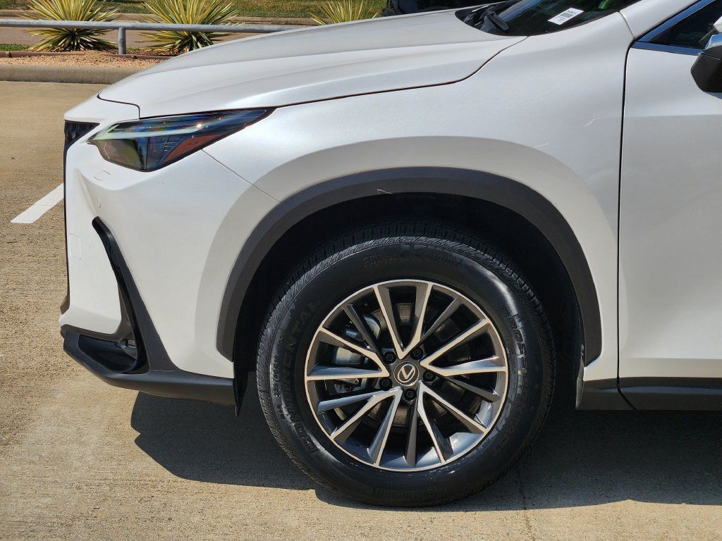 Used 2024 Lexus NX 350h AWD image 8