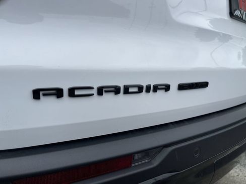 New 2026 GMC Acadia Elevation w/ Black Edition AWD/4WD image 32