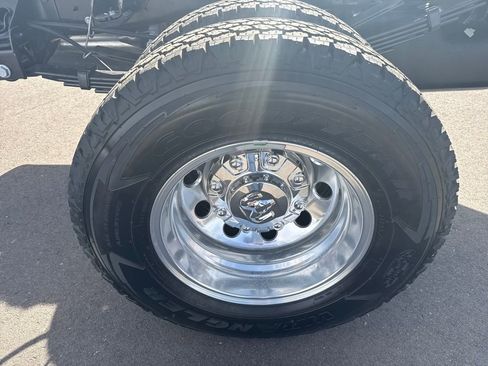 New 2026 RAM 3500 Tradesman w/ Chrome Appearance Group image 30