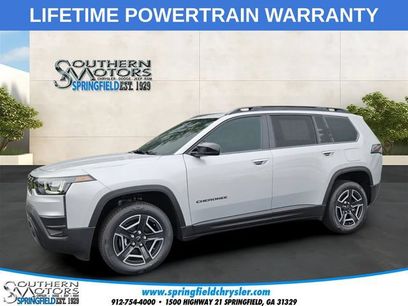 New 2026 Jeep Cherokee Limited