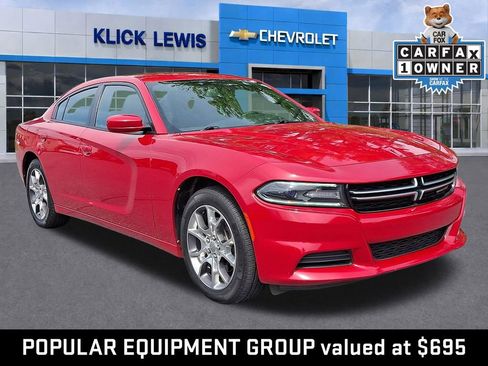 Used 2015 Dodge Charger SE w/ Popular Equipment Group AWD/4WD image 1