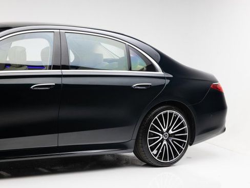 Used 2022 Mercedes-Benz S 580 4MATIC Sedan image 29