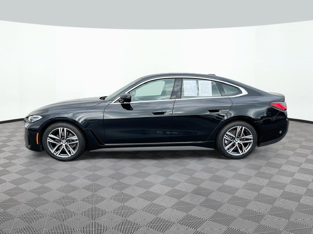 Used 2024 BMW 430i Gran Coupe w/ Premium Package RWD image 9