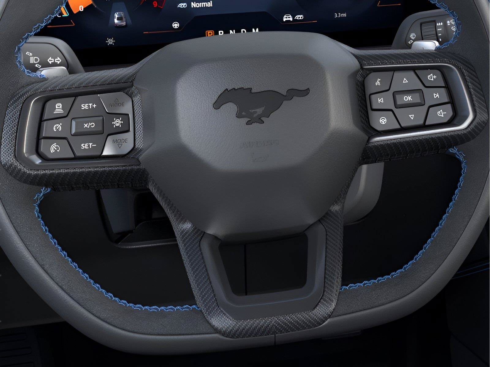 New 2026 Ford Mustang Dark Horse w/ Dark Horse Handlin Package RWD image 12