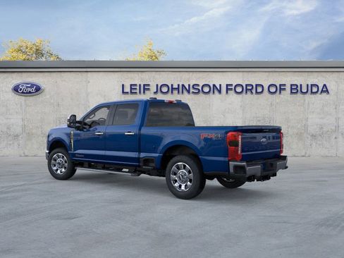 New 2026 Ford F250 Lariat w/ Chrome Package image 4