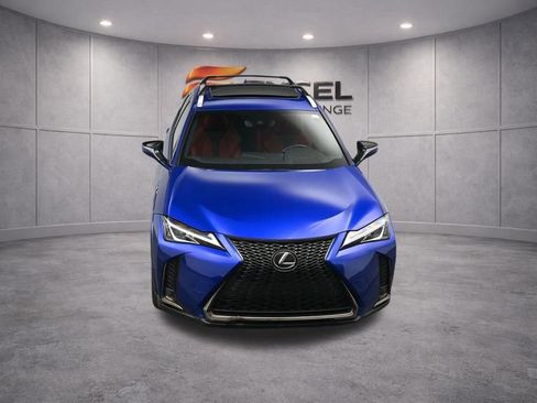 Used 2022 Lexus UX 200 F Sport w/ F Sport Premium Package FWD image 41