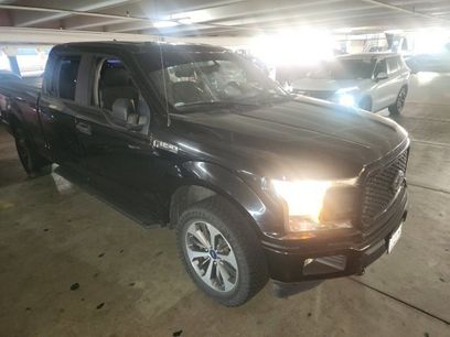 Used 2019 Ford F150 XL w/ Equipment Group 101A Mid