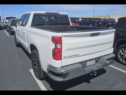 Used 2019 Chevrolet Silverado 1500 LT w/ All-Star Edition image 4