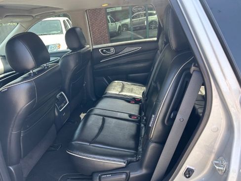 Used 2019 INFINITI QX60 Pure AWD/4WD image 16