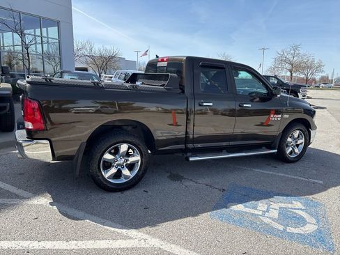 Used 2013 RAM 1500 Big Horn image 31
