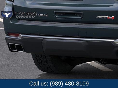 New 2026 GMC Yukon AT4 w/ AT4 Premium Plus Package AWD/4WD image 16