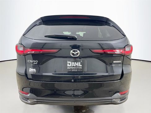 New 2026 MAZDA CX-90 3.3 Turbo w/ Preferred Package image 6