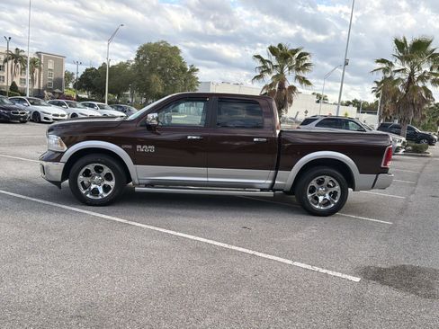 Used 2015 RAM 1500 Laramie w/ Convenience Group RWD image 7