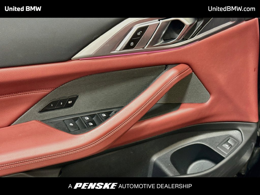 Used 2026 BMW M440i Convertible RWD image 10