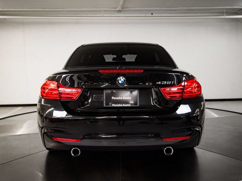 Used 2014 BMW 435i Convertible RWD image 6