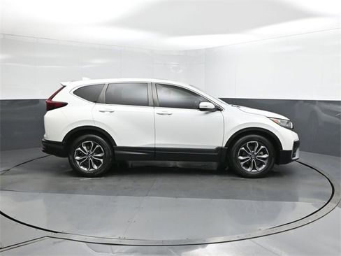 Used 2021 Honda CR-V EX image 26