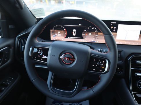 New 2026 Nissan Armada PRO-4X w/ Convenience Package image 24