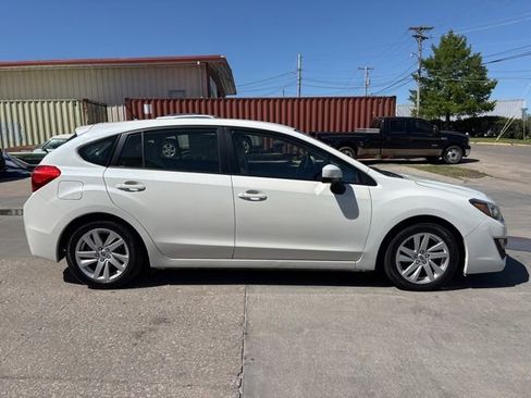 Used 2015 Subaru Impreza 2.0i Premium AWD/4WD image 7