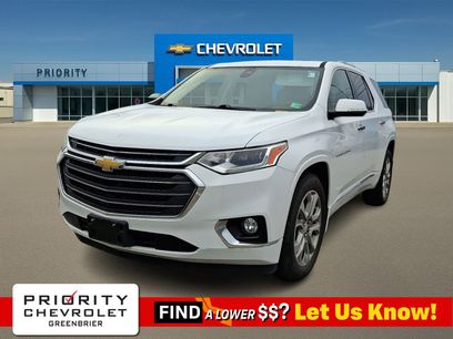 Used 2018 Chevrolet Traverse Premier