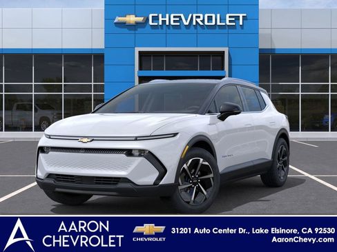 New 2026 Chevrolet Equinox EV LT image 6