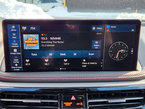 Certified 2025 Acura MDX A-Spec image 11