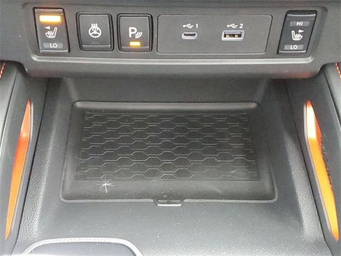 New 2026 Nissan Frontier PRO-4X image 22