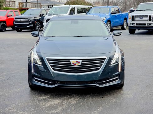Used 2018 Cadillac CT6 2.0T image 3