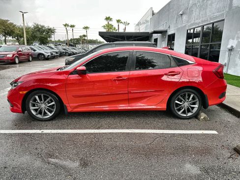 Used 2019 Honda Civic EX image 5