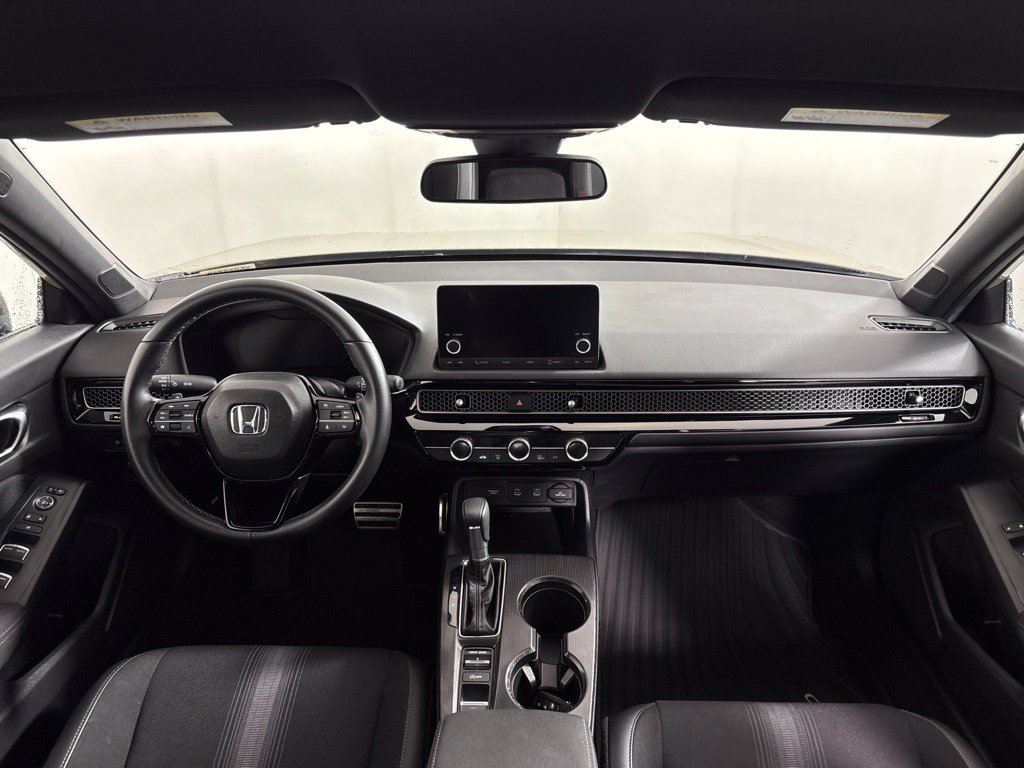 Certified 2025 Honda Civic Sport image 22