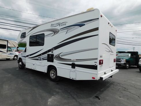 Used 2013 Ford E-350 and Econoline 350 Super Duty Wagon w/ Motorhome Prep Pkg RWD image 18