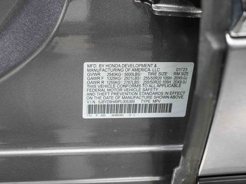 Used 2023 Acura MDX FWD w/ Technology Package image 33