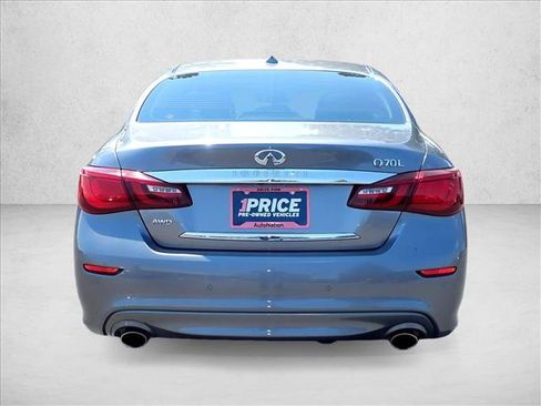 Used 2019 INFINITI Q70 L 3.7 AWD/4WD image 3
