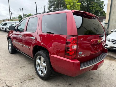 Used 2012 Chevrolet Tahoe LTZ RWD image 5