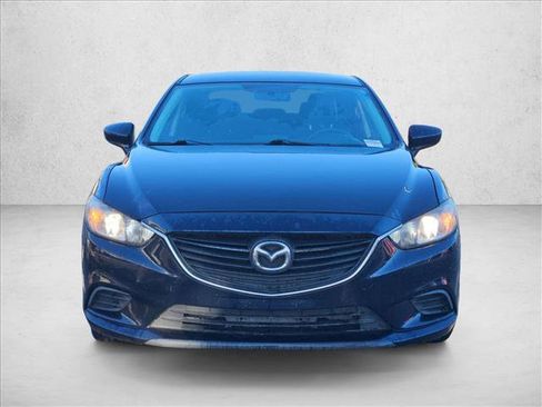 Used 2016 MAZDA MAZDA6 Touring image 2