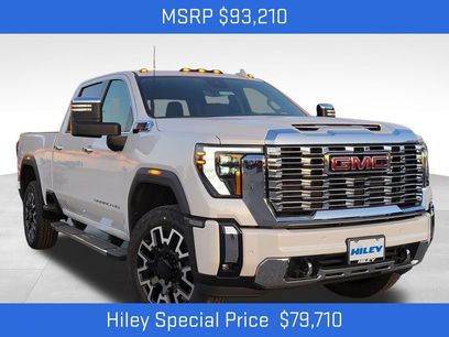 New 2025 GMC Sierra 2500 Denali w/ Technology Package
