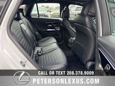 Used 2024 Mercedes-Benz GLC 43 AMG 4MATIC image 18