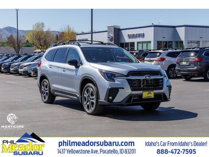 New 2026 Subaru Ascent Limited