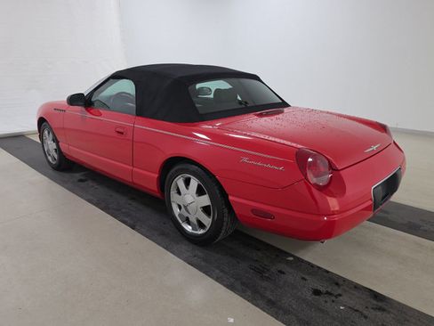 Used 2002 Ford Thunderbird RWD image 3