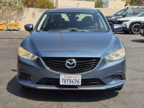 Used 2017 MAZDA MAZDA6 Touring FWD image 3