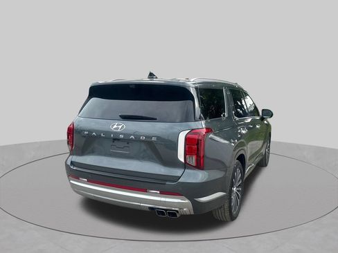 Used 2023 Hyundai Palisade Calligraphy AWD/4WD image 5