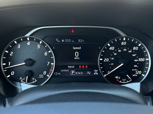 New 2026 Nissan Frontier SV w/ Tow Package image 26