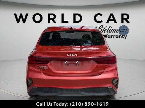 Used 2024 Kia Forte LXS FWD image 6