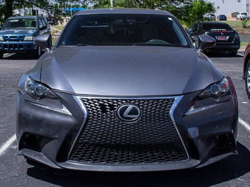 Used 2016 Lexus IS 350 AWD w/ F Sport Package image 2