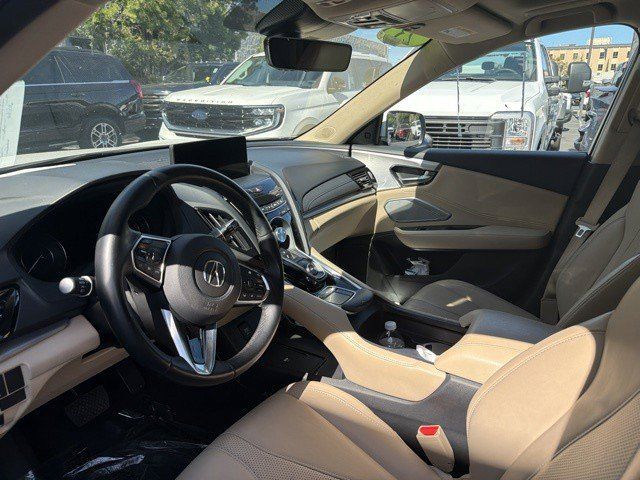 Used 2023 Acura RDX w/ Technology Package FWD image 7